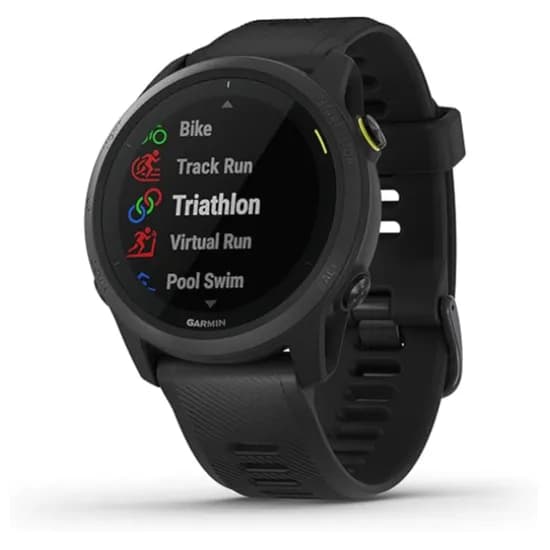 Smartwatch Garmin Forerunner 745 010-02445-10 Black