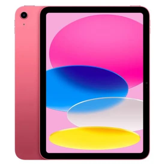 Apple iPad 11ª Geração MD4P4LL/A 10.9" Chip A16 Bionic 256GB - Rosa