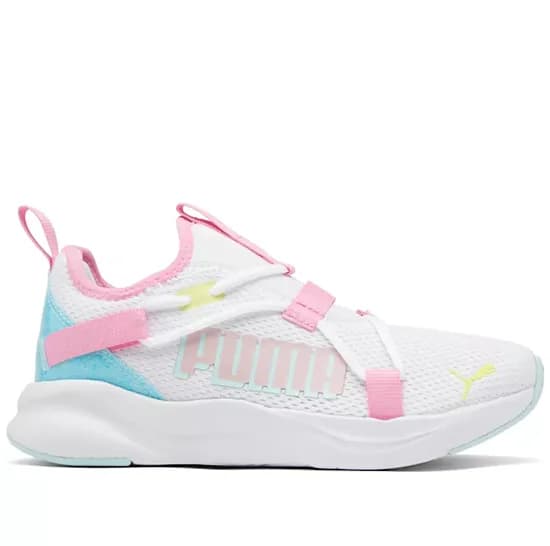 Calzado Deportivo Juvenil Femenino Puma Softride Pop Glitch Slip-On