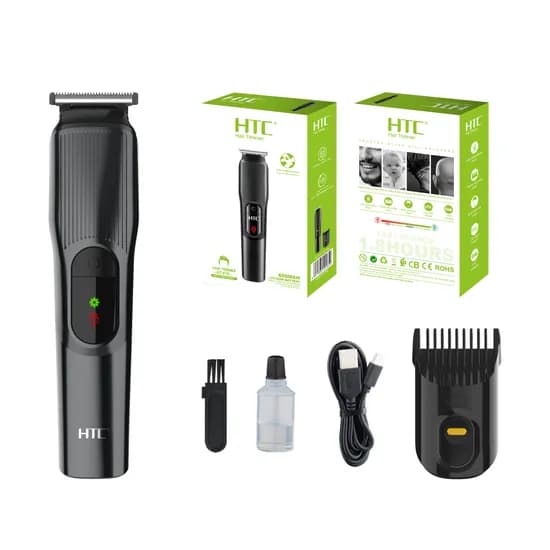 Barbeador Wireless HTC AT-519