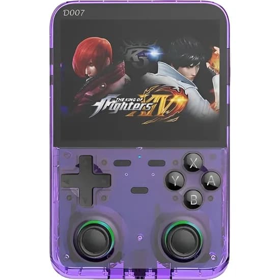 Console Portátil D007 Plus Pro Retro 8 GB - Purple