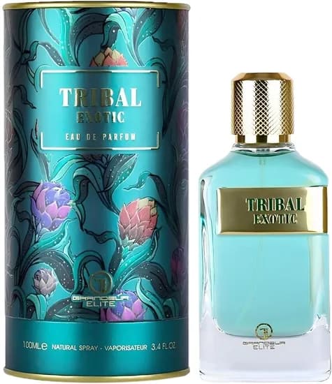 Perfume Grandeur Elite Tribal Exotic Edp 100ML - Masculino