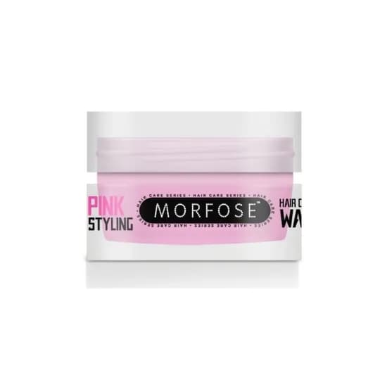 Ossion Hair Color Wax Pink Styling 100ML