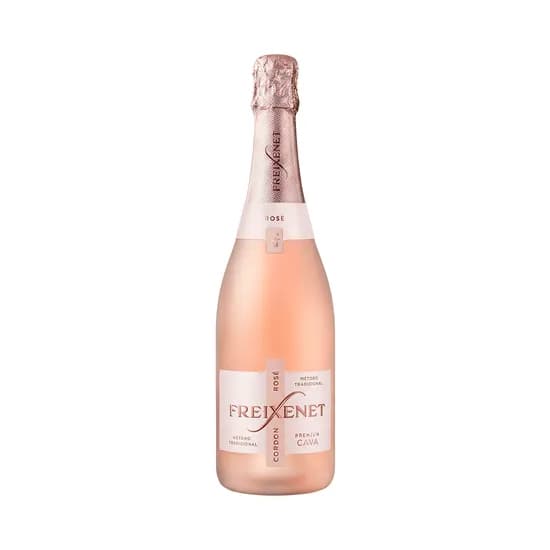 Vino Espumante Freixenet Cordon Rosado - 750ML