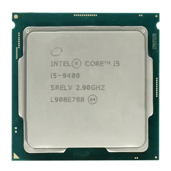 Processador Intel Core i5 9400 2.9GHZ LGA 1151 9MB - OEM