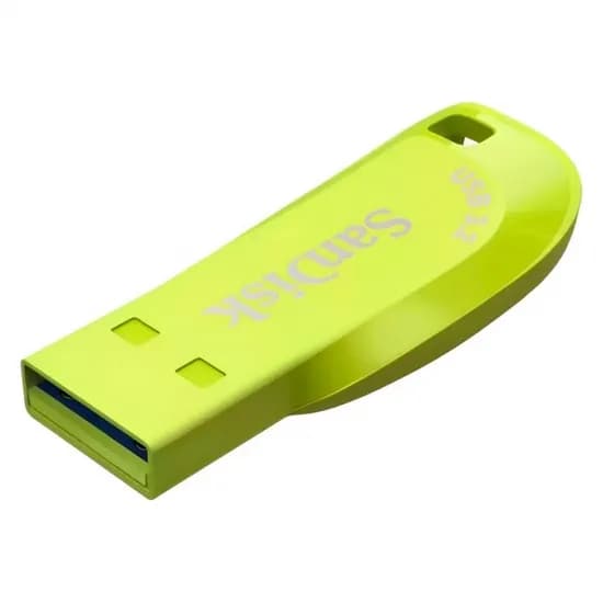Pen Drive 32GB Sandisk Z410 Ult.Shift USB3.2 Yello SDCZ410-032G-G4 6EP