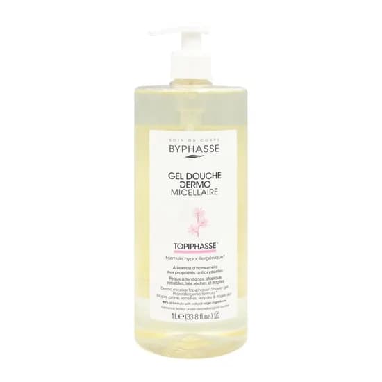 Gel Ducha Byphasse Pele Atópica 1LT