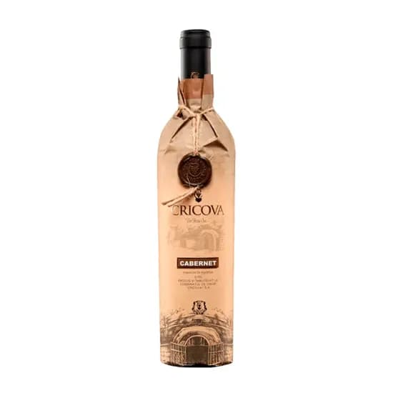Cricova Papyrus Cab. Sauvignon Demidulce 750ML