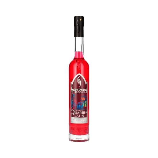 Licor Absinto Hapsburg Quartier Latin Red Fruit 500ML