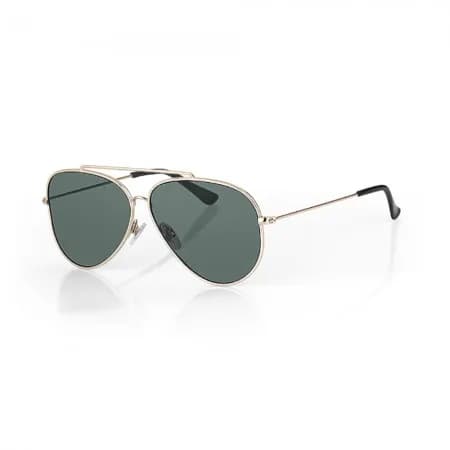 Oculos de Sol Daniel Klein DK3269C2 Masculino Douradocinza