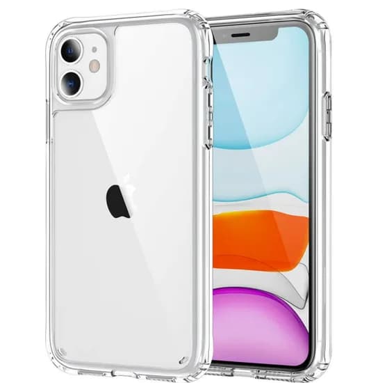 Estuche Protector Space Collection para iPhone 11 - Transparente