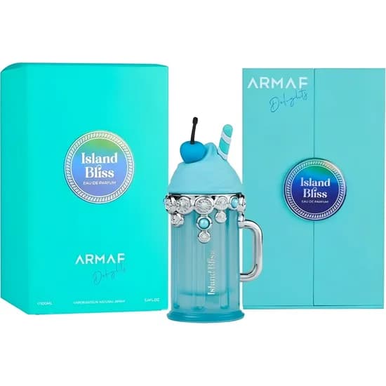 Perfume Armaf Delights Island Bliss Edp Feminino 100ML