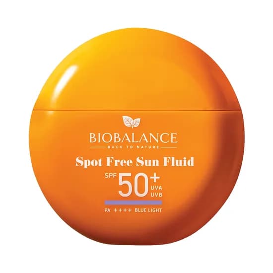 Protector Solar Bio Balance Spot Free Sun Fluid SPF50+ 40ML
