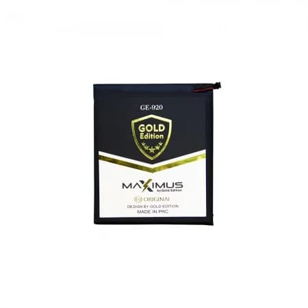 Bateria Moto Z3 Play JS40 *GE-920* Maximus Case