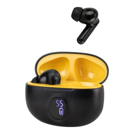 Fone de Ouvido Smartfy FS05 - Bluetooth - Preto