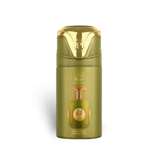 Spray Corporal Unisex Lattafa Pride Awaan Concentrated 250ML