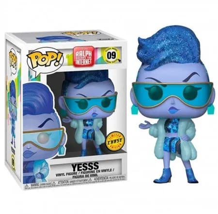 Funko Chase Disney Wreck-It-Ralph 2 Yess 09