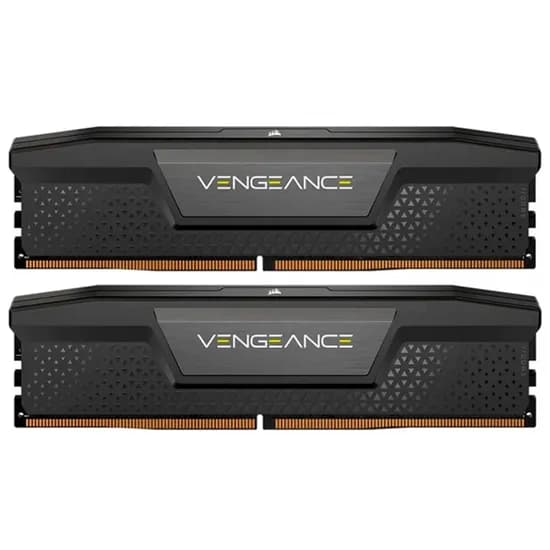 Memória Corsair Vengeance, DDR5 48GB (2X24GB), 5200MHZ, CMK48GX5M2B5200 C38, Preto