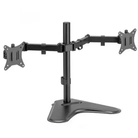 Suporte Articulado para Monitor FTX FTX66-C024 17-32" 2 Monitores 45°/9KG - Preto