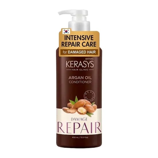 Condicionador Kerasys Repair Argan Oil 400ML