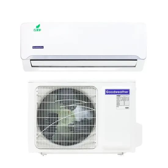 Ar Condicionado Split Goodweather 30.000BTU GW-30F/Ab Quente / Frio - com Kit - 220V/50HZ