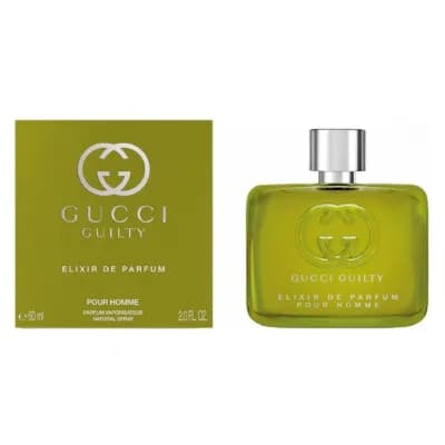 P.Gucci Guilty Pour Homme Elixir 60ML Edp