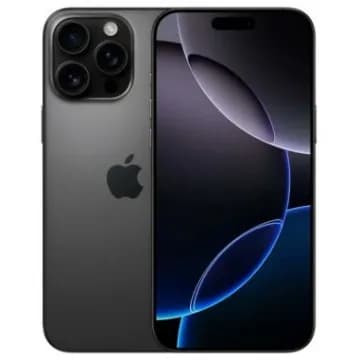 Cel iPhone 16 Pro Max 256GB Black Swap CH