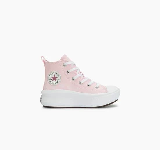 Calzado Converse Move Rosa Juvenil