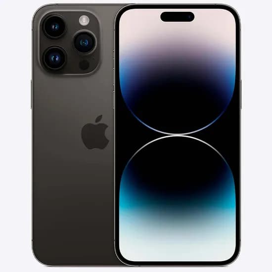 iPhone 14 Pro Max 128GB Black Swap A- Americano
