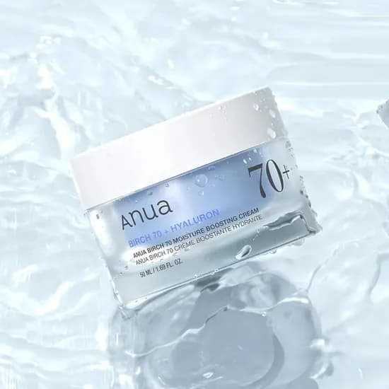 Anua Birch Moisture Boosting Cream 50ML