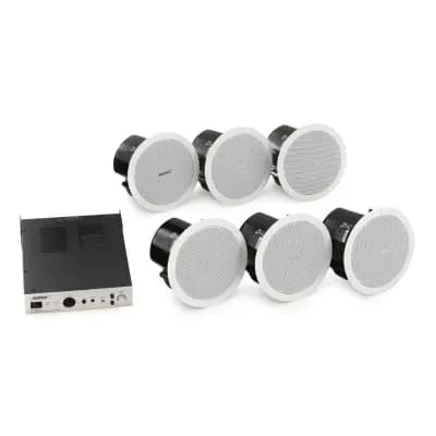 Caixa de Som Bose Audiopack Pro C6W 120V