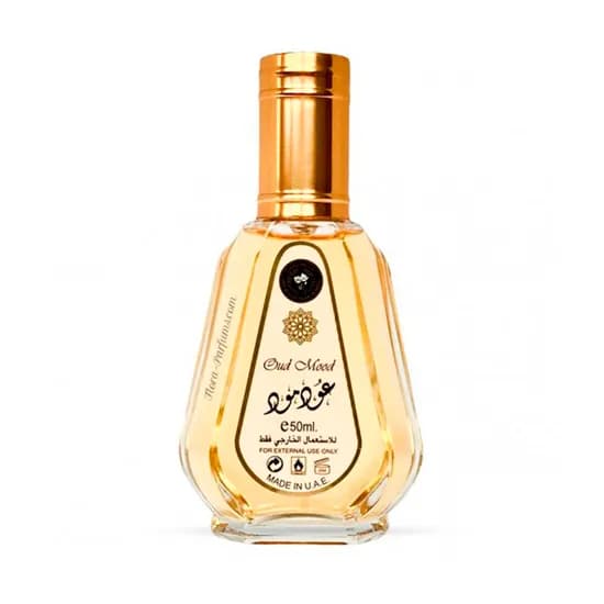 Perfume Ard Al Zaafaran Oud Mood Edp (U) – 50ML(Atacado)