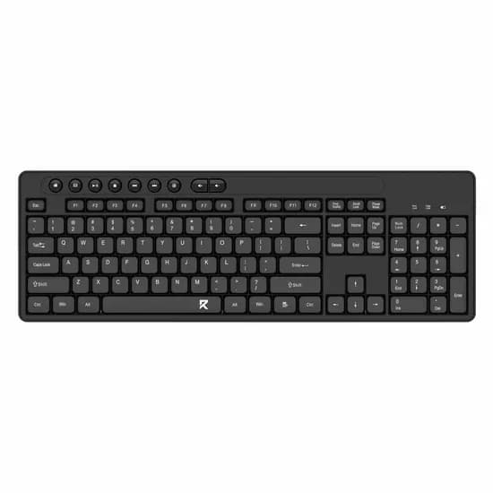 Teclado Redragon R Office BK-7094 Sem Fio - Preto