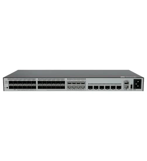 Huawei Switch 24P S5735-L24ST4XE-A-V2-Ac 2*12GE+4*10GE+8*SFP