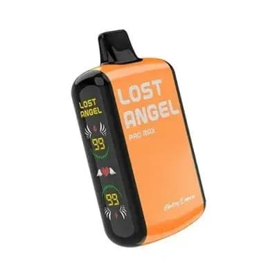Vaper Descartavel Lost Angel Pro Max 20K Cherry 20000 Puffs