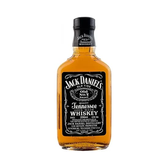 Whisky Jack Daniel's Tennessee 200ML