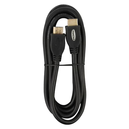 Cabo Krab KBHDMI20 - HDMI/HDMI - 2 Metros - Full HD - Preto