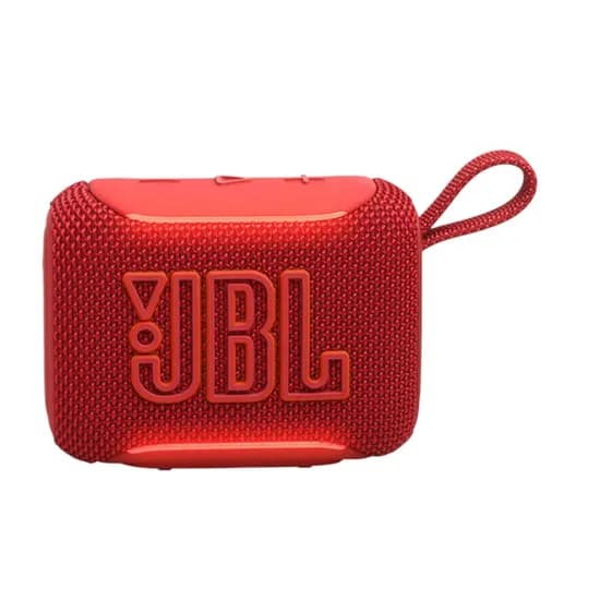 Caixa de Som JBL Go 5 Portátil Bluetooth - Red
