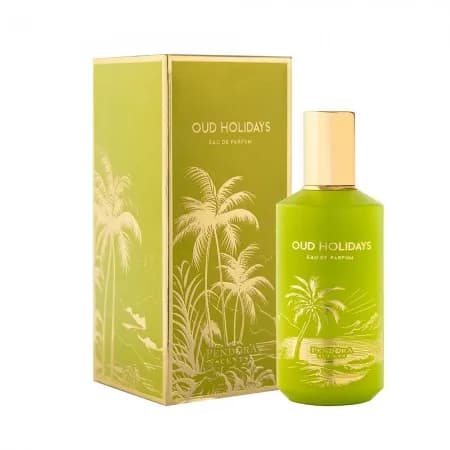 Perfume Paris Corner Pendora Oud Holidays Edp Unissex 100ML