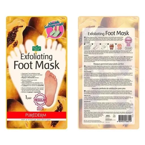Purederm Exfoliante Foot Mask 588519