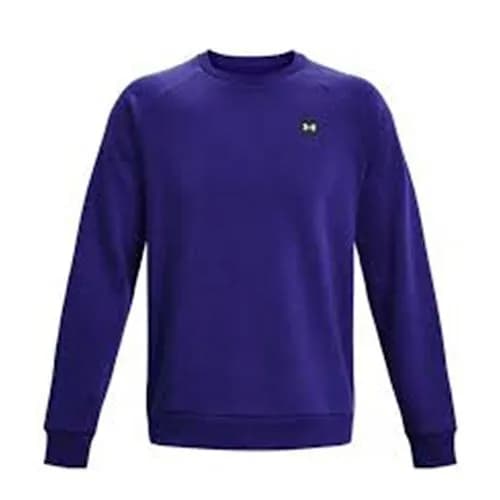 Moletón Deportivo Masculino Under Armour Rival Fleece Crew