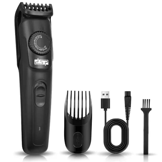 Cortapelo Y Barbeador DSP Inalámbrico Recargable