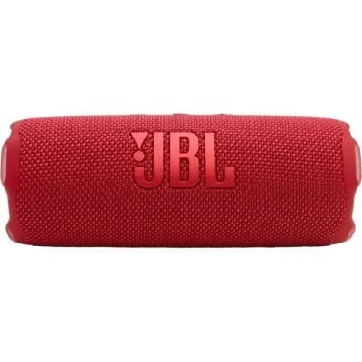 Speaker JBL Flip 7 Bluetooth Vermelho Pro