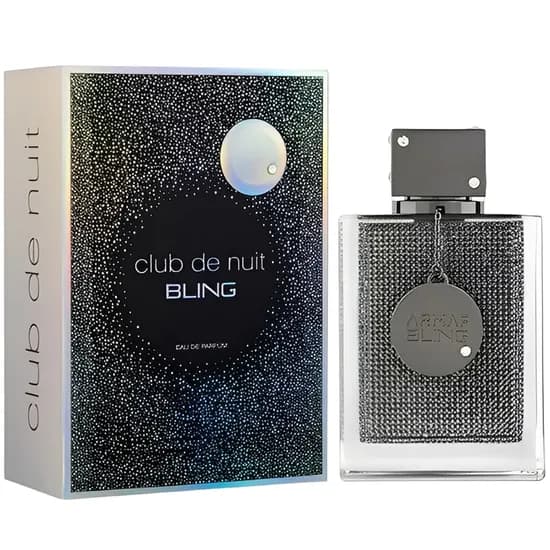 Perfume Armaf Club de Nuit Bling Edp Masculino 75ML