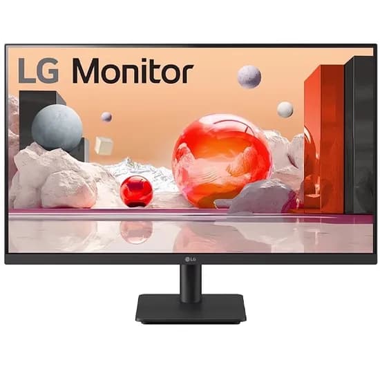Monitor LG 24MS500-B de 24" Full HD 16:9 100HZ 5 MS GTG com HDMI