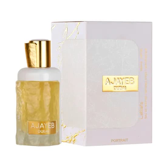 Lattafa Ajayeb Dubai Portrait 100ML