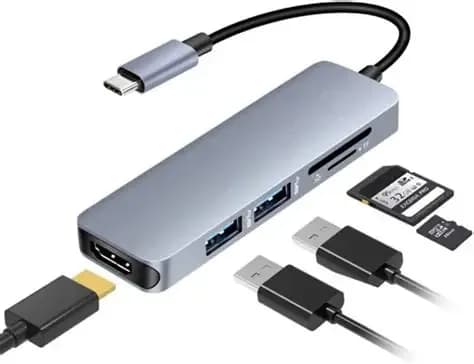 Adaptador USB Tipo C- HDMI