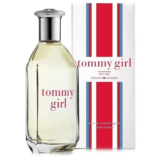 Perfume Feminino Tommy Hilfiger Tommy Girl Edt 100 ML