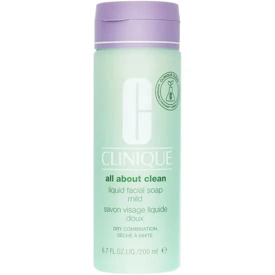 Sabonete Facial Líquido Clinique 200ML