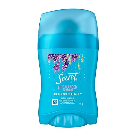 Desodorante Secret PH Balanced 45G